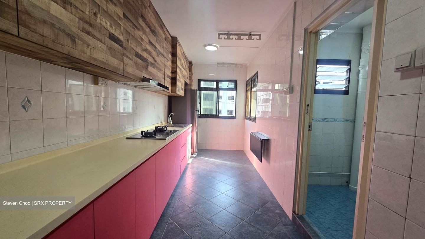 Blk 5A Marsiling Spring (Woodlands), HDB 4 Rooms #568895351